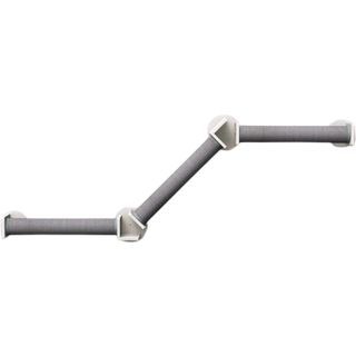 Trixie Wall Set 2 195x78 cm white/grey