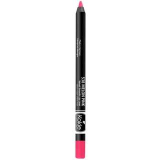 Kokie Velvet Smooth Lip Liner - Melon Pink