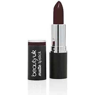 BEAUTY UK Lipstick No.20 Warrior Creamy Matte
