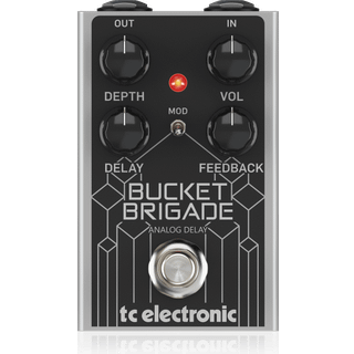 TC Electronic Bucket Brigade Guitar effekt