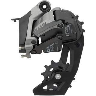 SRAM Rival eTap AXS 12 speed bagskifter - Sort - 00.7518.152.000