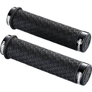 SRAM DH Locking Silikone Håndtag - Sort