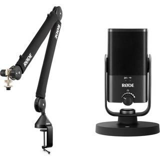 Røde Nt-usb Mini Gamers &amp; Streamers Bundle