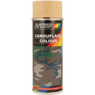 Militær & Jagt maling på spray - 400 ml.