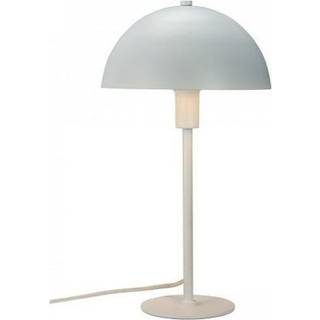 Dyberg Larsen Stockholm Bordlampe Lille Mat Hvid