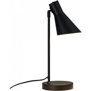DL12 Bordlampe Sort
