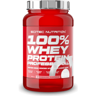 Scitec 100% Whey Protein Professional, 920 g (Chocolate)