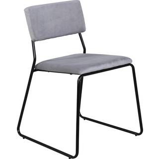 Venture Design Kenth spisestol Sort/grå