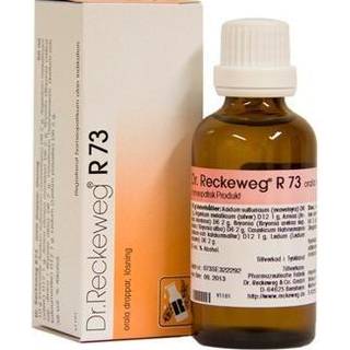 Dr. Reckeweg R 73 - 50 ml.