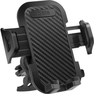 SBS Minnesota Mobilholder til Bil - Max Mobil: 90mm - Sort