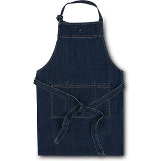 Lexington Icons Denim forklæde Denim blue