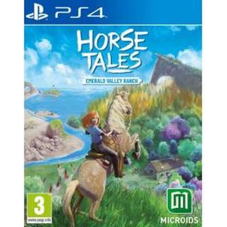 Horse Tales: Emerald Valley Ranch - Sony PlayStation 4 - Virtuelle kæledyr