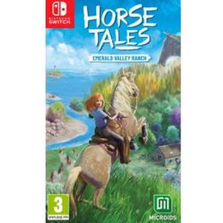 Horse Tales: Emerald Valley Ranch - Nintendo Switch - Virtuelle kæledyr