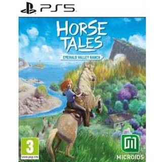 Horse Tales: Emerald Valley Ranch - Sony PlayStation 5 - Virtuelle kæledyr