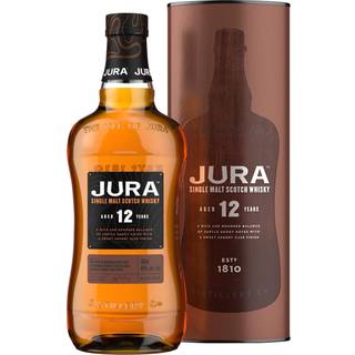 Isle Of Jura 12 Years