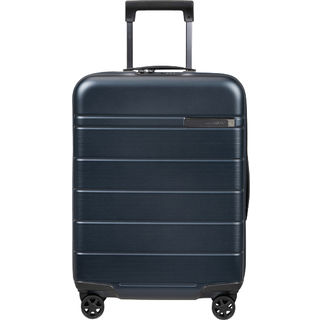 Samsonite Neopod Expand Slide Out Pouch kabinekuffert sort 55 cm