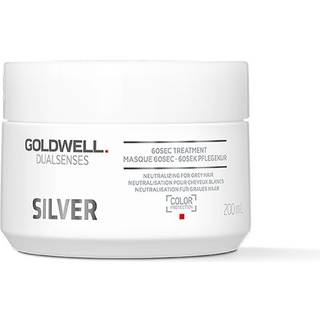 Goldwell Dualsenses Silver 60Sec Treatment