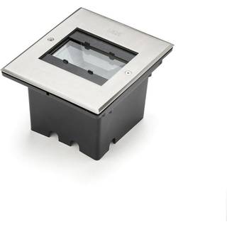 Malte LED nedgravningsspot fleks. udstråling 12W