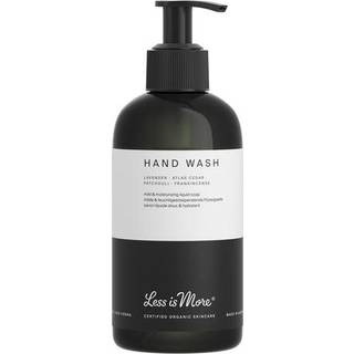 Less Is More Organic Hand Wash Lavender 250 ml
