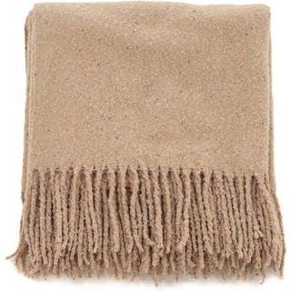 Venture Design Tilly plaid Beige 170 x 130 cm