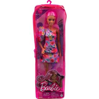 Barbie Fashionistas Dukke - One Shoulder Kjole