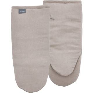 Soft Kitchen Ovnhandske 16 x 35 cm 1 stk. Beige