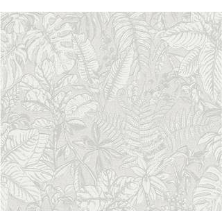 Albany Wallpaper Tropical leaves 37520-1