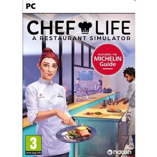 Chef Life: A Restaurant Simulator (Steam Account) - Standard