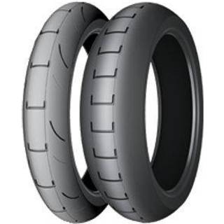 Michelin Power Supermoto ( 160/60 R17 TL Baghjul, Gummiblanding B2, NHS )