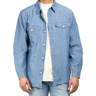 LEVIS SKJORTE M