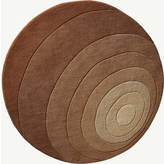Luna Rug Mørk Sand - Verpan
