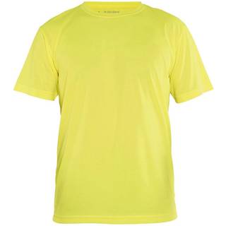 Blåkläder 3331 Funktions T-shirt UV-protection / Funktions T-shirt UV-protection - XS - High Vis Gul
