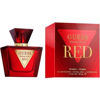 Guess Seductive Red Eau de Toilette til kvinder 50 ml - 50 ml