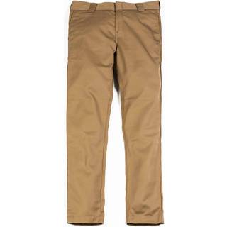 Carhartt WIP Master II Bukser - 32/32 - leather rinsed