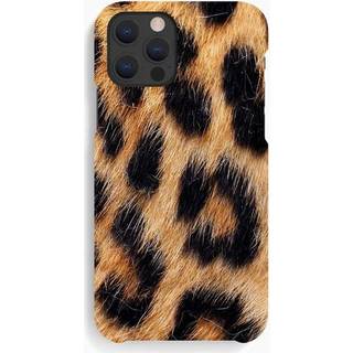 A Good Company iPhone 12/12 Pro Miljøvenligt Cover, Leopard