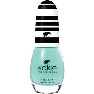 Kokie Cosmetics Nail Polish Citrus Splash