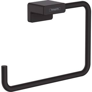 Hansgrohe AddStoris Håndklædering - mat sort