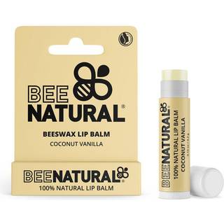 Bee Natural Læbebalsam kokos vanilje