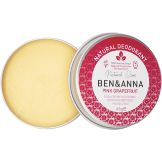 Ben & Anna Deo Cream Pink Grapefruit - 45 g.