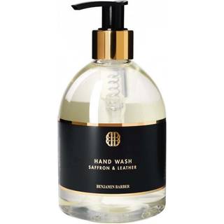 Benjamin Barber Hand Wash Saffron & Leather (300 ml)