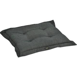 Fritab, Canyon siddepude tyk 42x45 cm strukturdralon Granitgrå