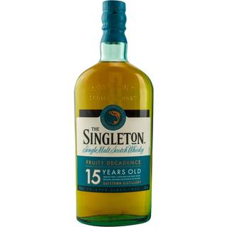 The Singleton of Dufftown 15 Years 70cl Whisky