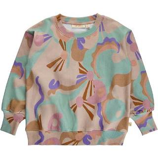 Soft Gallery - Ellesse Welkin Sweatshirt - Cuban Sand - 4 år