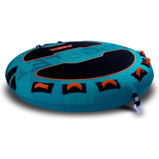 Tube JOBE Droplet Funtube 3P, 3 personer, Ø184 cm, blå/orange