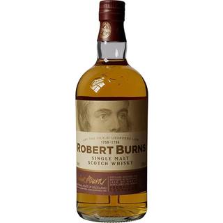 Arran Robert Burns Single Island Malt Whisky 70 cl 43%