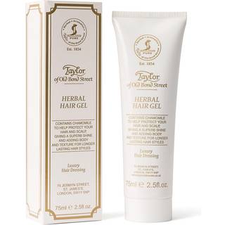Taylor Of Old Bond Street Hårgele, Herbal, 75 ml.