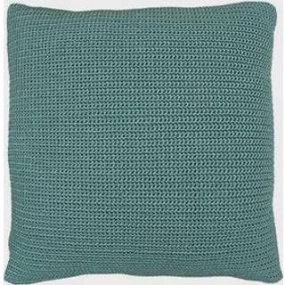 Cane-Line - Divine prydnadskudde 50x50x12 cm, Turquoise - Dyner og puder - Cane-line Design Team