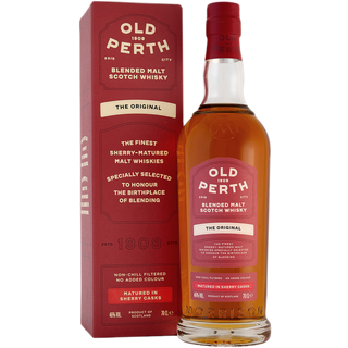 Old Perth The Original Blended Malt Scotch Whisky 70 cl 46%