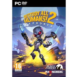 Destroy All Humans! 2 - Reprobed (PC) - Steam Key - GLOBAL