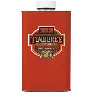 Træolie Timberex Natural 1 Liter
